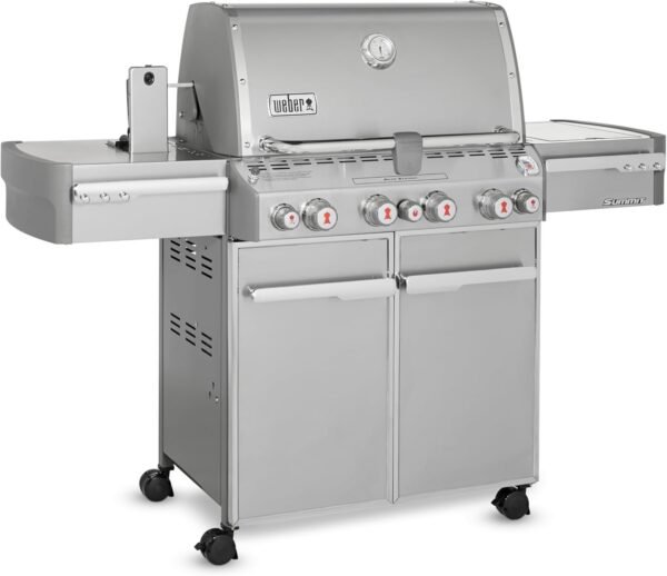 Weber Summit S-470 Gas Grill