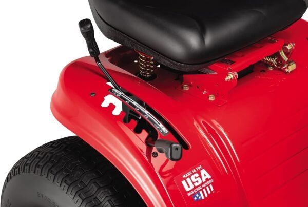 Craftsman 42-in. Gear Gas Riding Mower