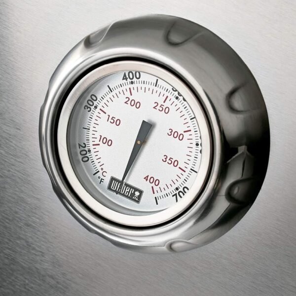 Weber Summit S-470 Gas Grill