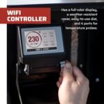 Camp Chef Woodwind Pro 36 Pellet Grill PG36WWSB