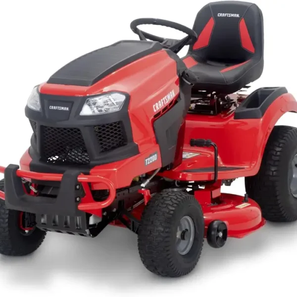 Craftsman T2200K 42-in 20 HP 725cc Hydrostatic Riding Mower