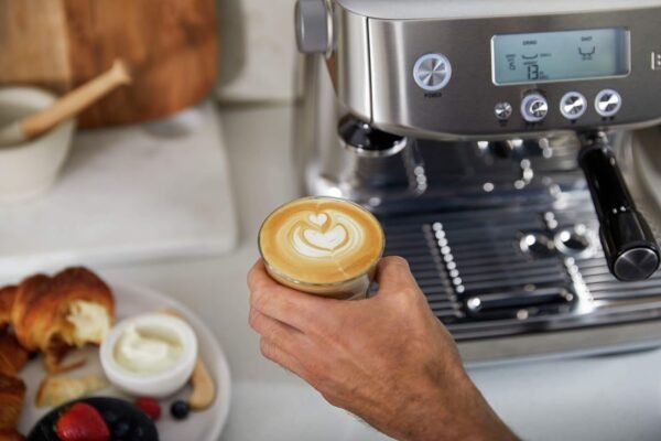 Breville Barista Pro Espresso Machine