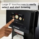 Bosch 800 Series VeroCafe Fully Automatic Espresso Machine