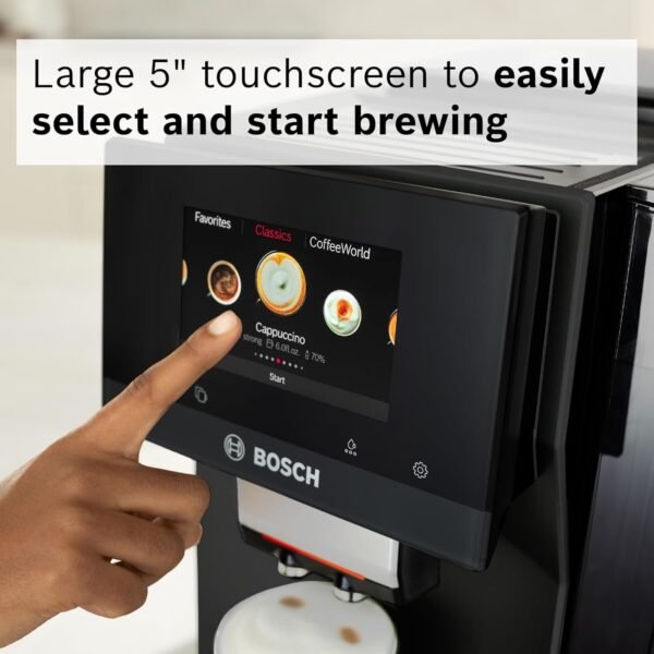 Bosch 800 Series VeroCafe Fully Automatic Espresso Machine