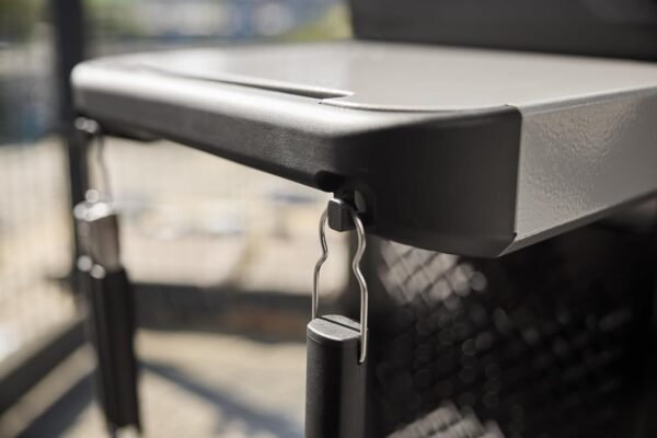 Weber SPIRIT 2-Burner Grill E-210 Liquid Propane Black