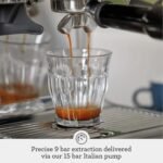 Breville Barista Express Espresso Machine