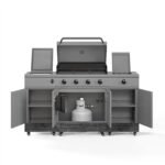 TYTUS Fresno Series 5 Burner Grill TDT-021