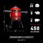 Kamado Joe Big Joe II Grill