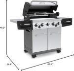 Broil King Regal S 590 Pro Gas Grill BK95834