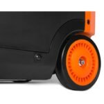 WEN DF480iX Quiet and Lightweight 4800-Watt Dual Fuel RV-Ready Electric Start