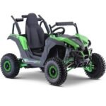 MotoTec Raider Kids UTV 48v 1200w Full Suspension Blue