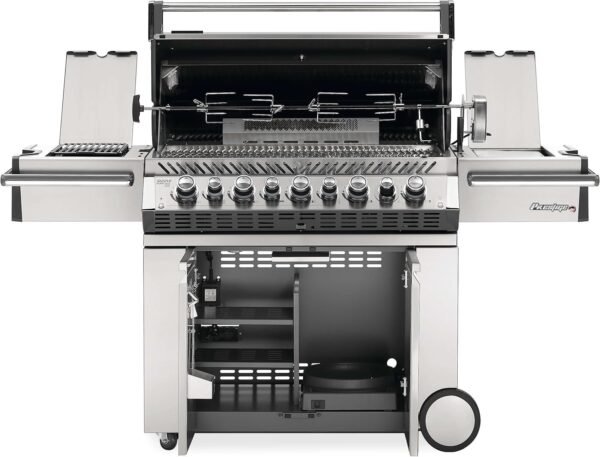 Napoleon Prestige 665 5-Burner Propane Grill