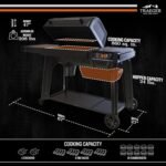 Traeger Woodridge Pro Pellet Grill