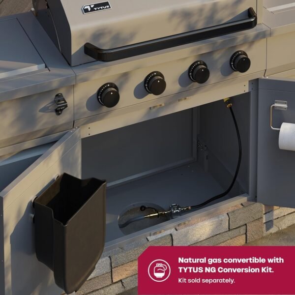 TYTUS Fresno Series 5 Burner Grill TDT-021
