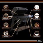 Traeger Woodridge Pro Pellet Grill
