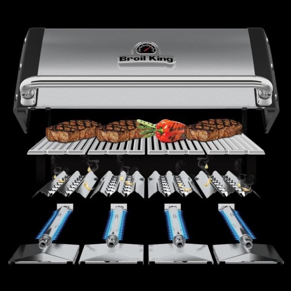 Broil King Regal S 590 Pro Gas Grill BK95834