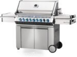 Napoleon Prestige 665 5-Burner Propane Grill