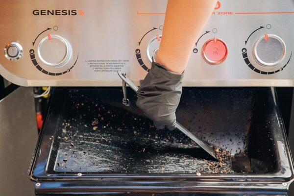 Weber Genesis S-335 Gas Grill