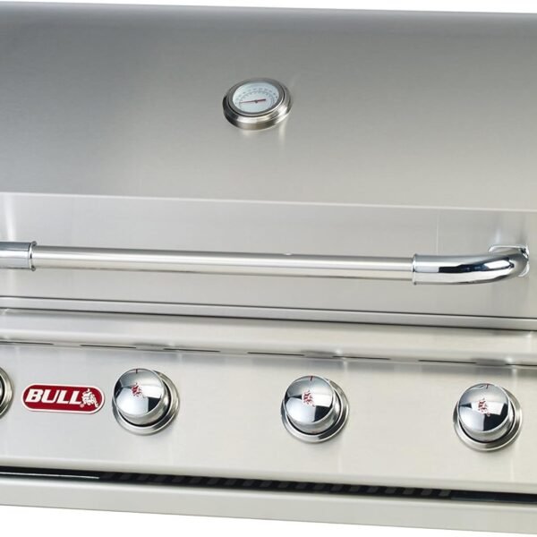 Bull Outlaw 30 inch 4 Burner Built in Natural Gas Grill
