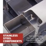 Camp Chef Woodwind Pro 36 Pellet Grill PG36WWSB