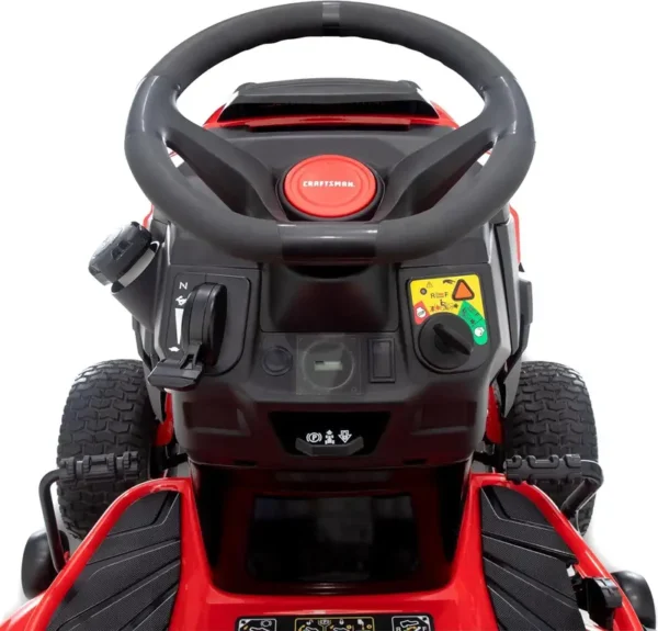 Craftsman T2200K 42-in 20 HP 725cc Hydrostatic Riding Mower