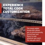 Camp Chef Woodwind Pro 36 Pellet Grill PG36WWSB