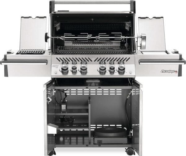 Napoleon Prestige PRO 500 Freestanding Gas Grill