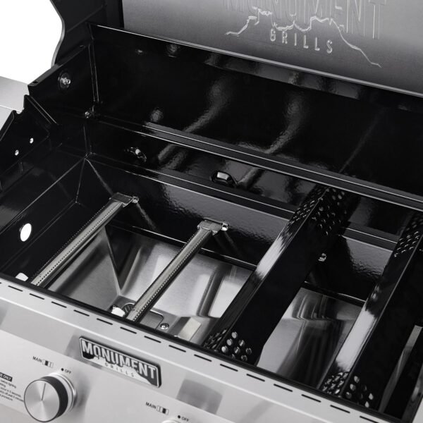 Monument Grills Smart Denali Gas Grill