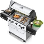Broil King Regal S 590 Pro Gas Grill BK95834