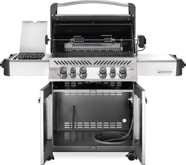 Napoleon Prestige 500 Natural Gas Grill