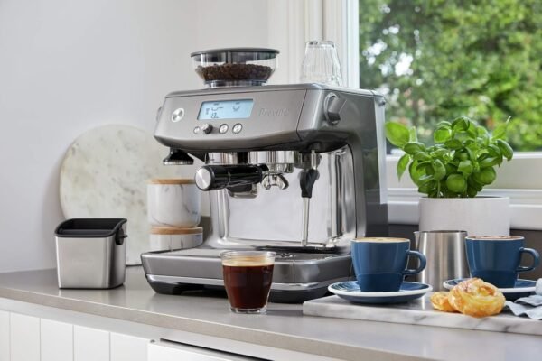 Breville Barista Pro Espresso Machine