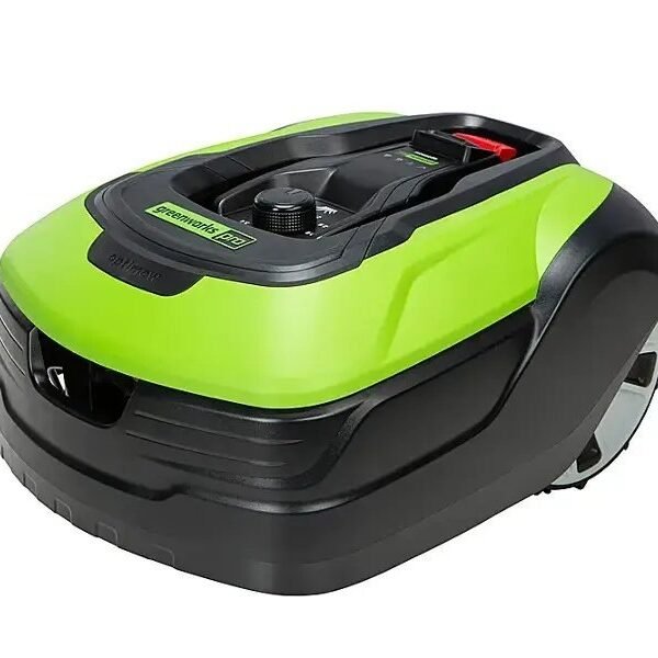 Greenworks Optimow Robotic Lawn Mower