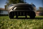 Gardena SILENO Flex Robotic Lawn Mower 2025