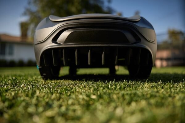 Gardena SILENO Flex Robotic Lawn Mower 2025
