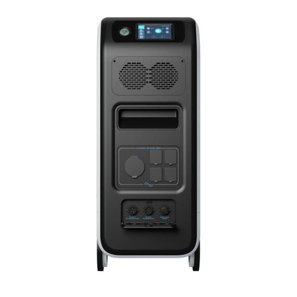 BLUETTI EP500Pro Solar Power Station | 5100Wh | 6000W | 2400W Solar Input