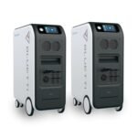 BLUETTI EP500Pro Solar Power Station | 5100Wh | 6000W | 2400W Solar Input