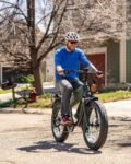 Mod Bikes Retro Style Electric Bike