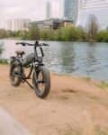Mod Bikes Retro Style Electric Bike