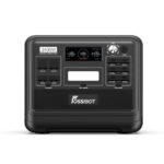 FOSSiBOT F2400 + SP200 | Solar Generator Kit