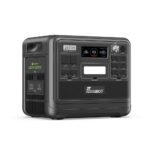 FOSSiBOT F2400 + SP200 | Solar Generator Kit