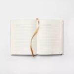 240pg Ruled Journal 8"x6" Botanical Leaves