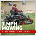 Toro 42 in. TimeCutter Zero Turn Mower