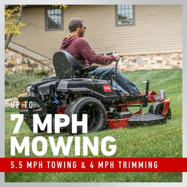Toro 42 in. TimeCutter Zero Turn Mower