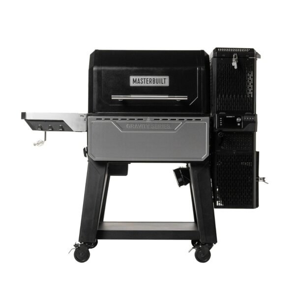 Masterbuilt Gravity Series XT Digital Charcoal Grill and Smoker