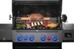 Napoleon Phantom Prestige 500 Connected Gas Grill