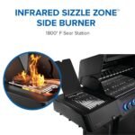 Napoleon Phantom Prestige 500 Connected Gas Grill