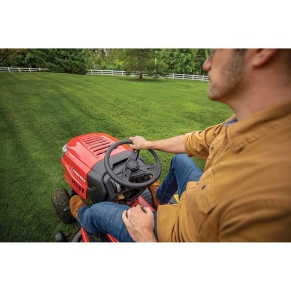 Troy-Bilt Bronco 42″ Riding Lawn Mower