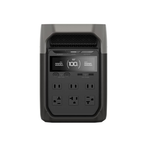 EcoFlow DELTA 3 Portable Power Station