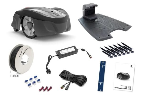 Husqvarna Automower 115H Robotic Lawn Mower