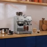 Breville Barista Express Espresso Machine BES870XL, Brushed Stainless Steel